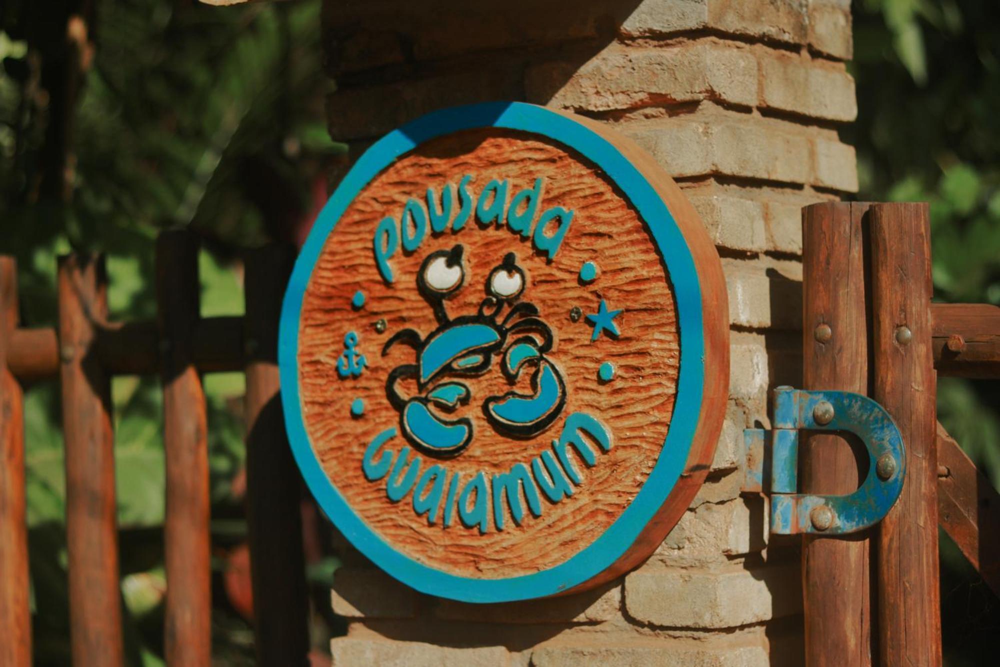 Pousada Guaiamum Itacaré Exterior photo