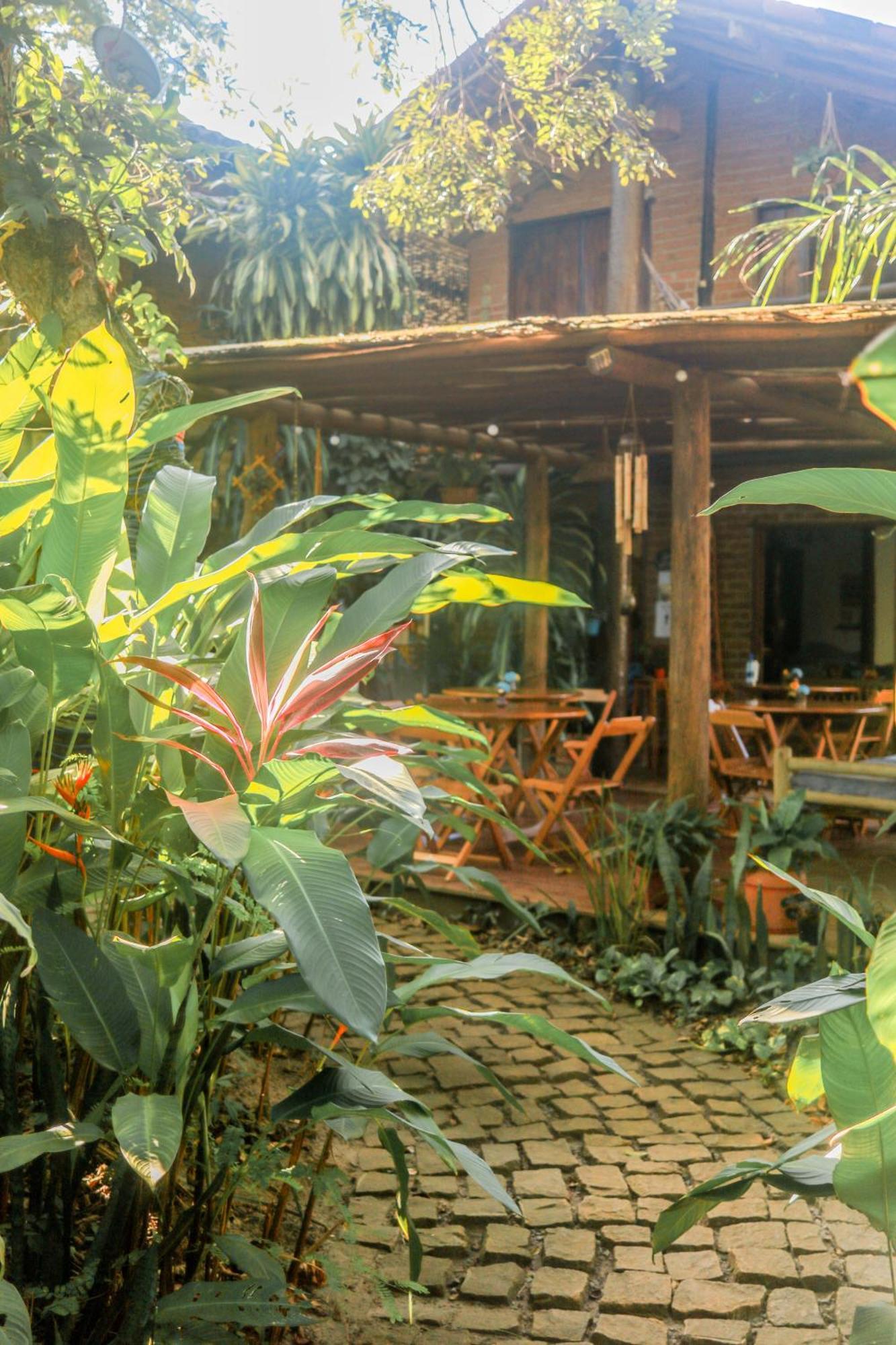 Pousada Guaiamum Itacaré Exterior photo
