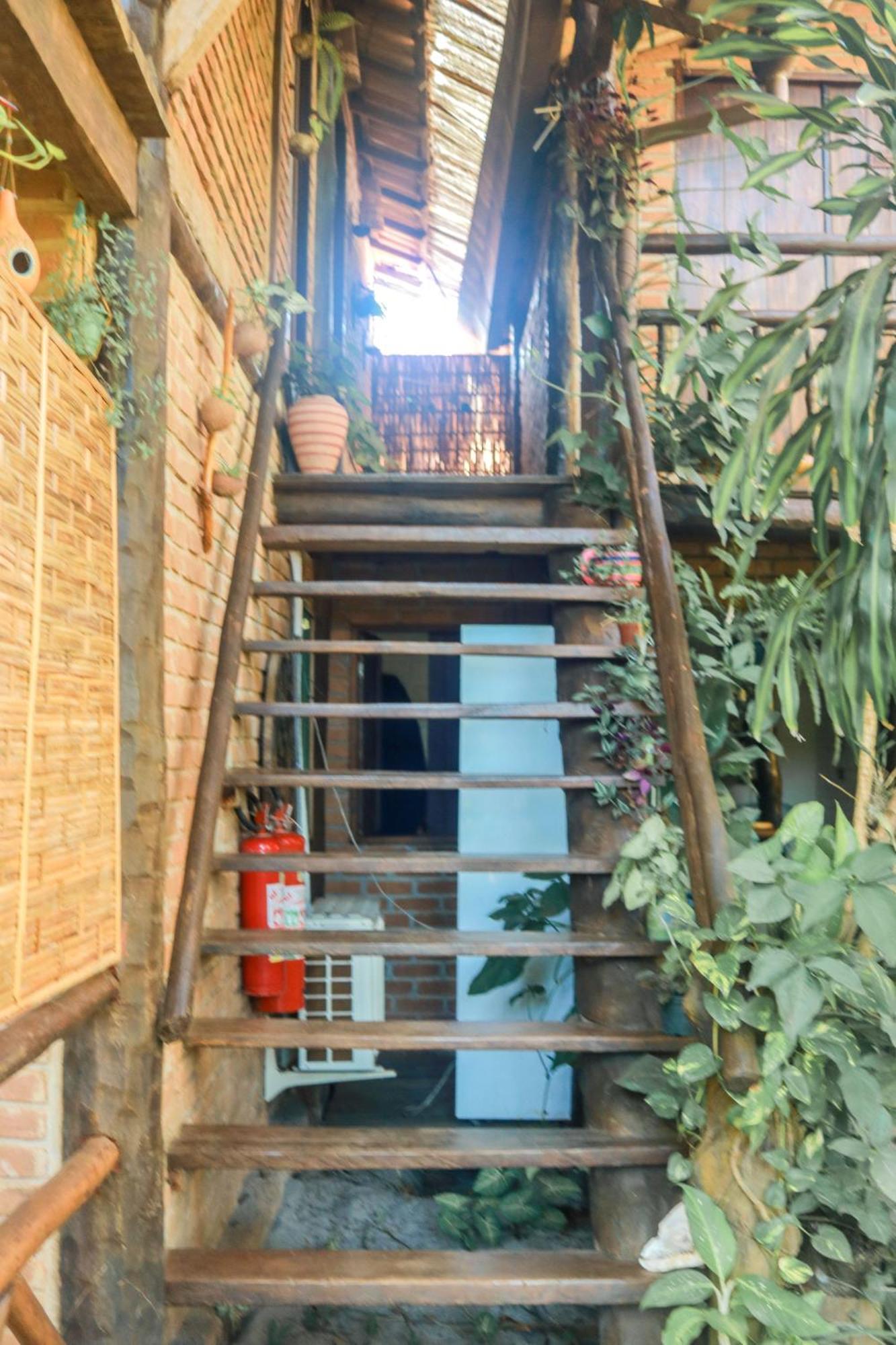 Pousada Guaiamum Itacaré Exterior photo